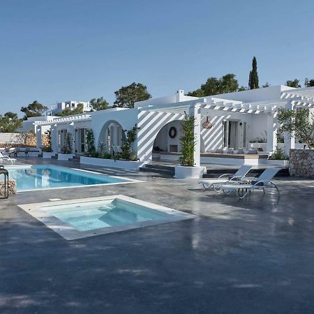 The Asteri Collection - Villa Maia Agios Nikolaos  Exterior photo