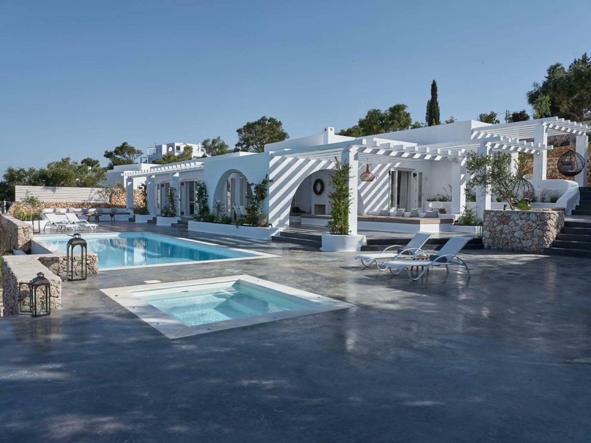 The Asteri Collection - Villa Maia Agios Nikolaos  Exterior photo