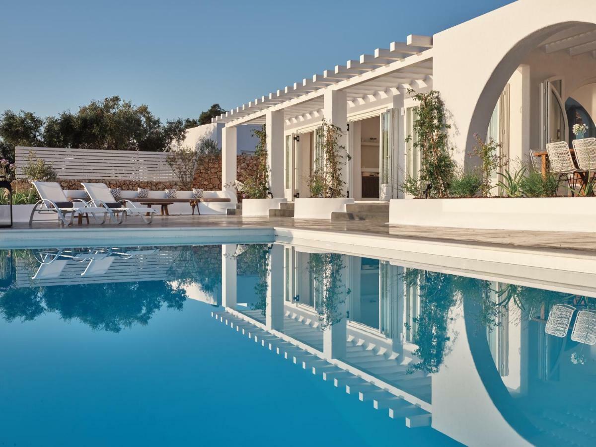 The Asteri Collection - Villa Maia Agios Nikolaos  Exterior photo