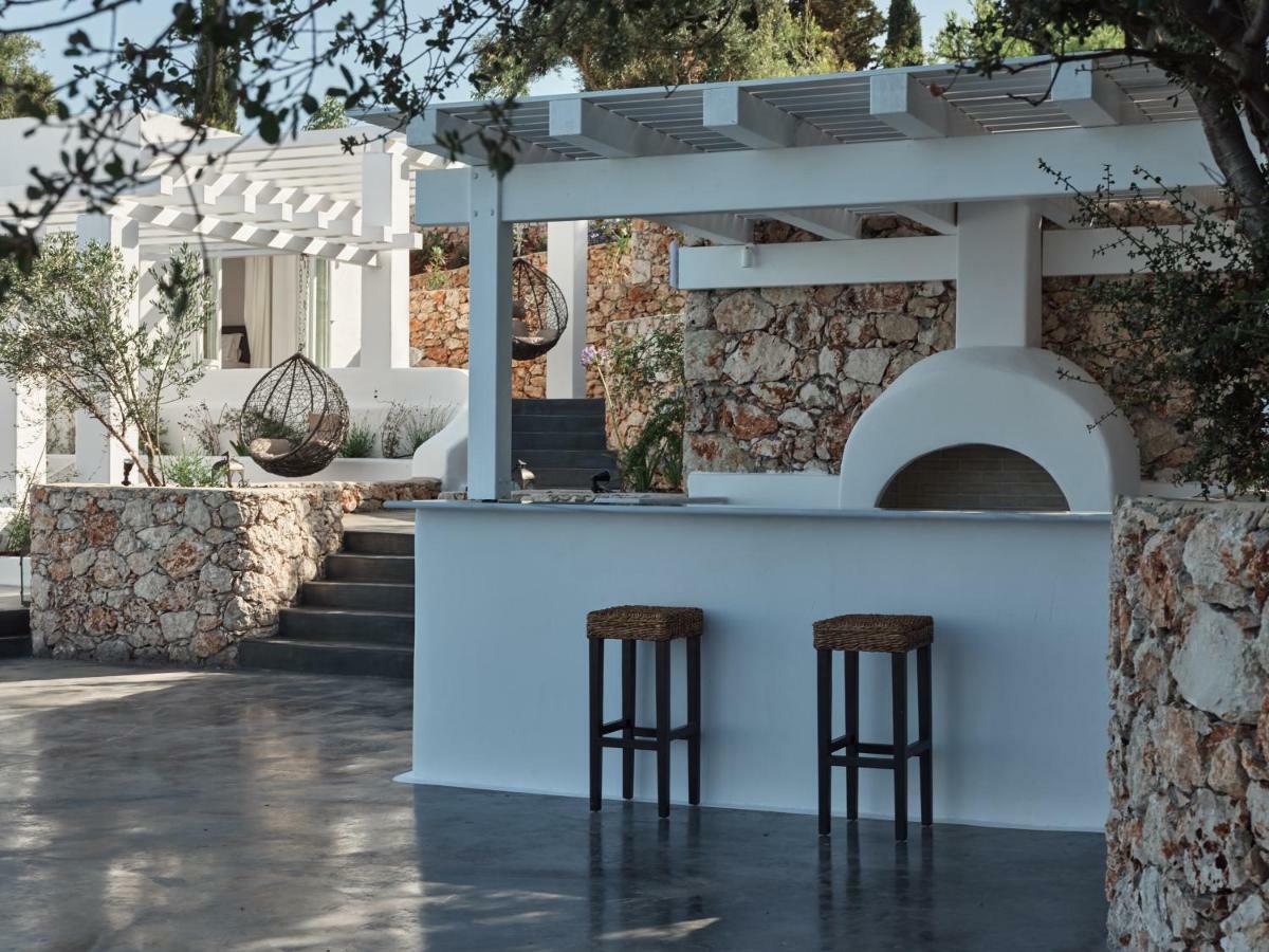 The Asteri Collection - Villa Maia Agios Nikolaos  Exterior photo