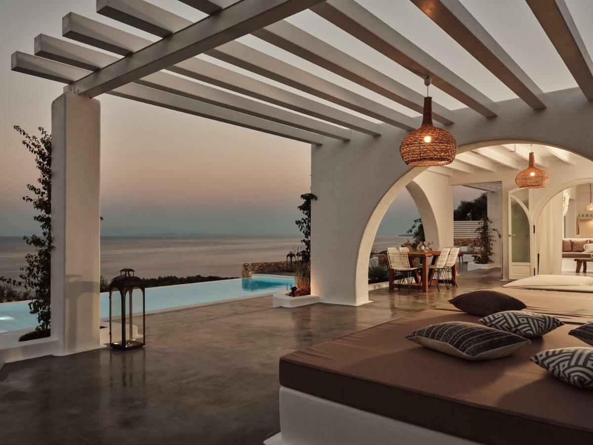 The Asteri Collection - Villa Maia Agios Nikolaos  Exterior photo
