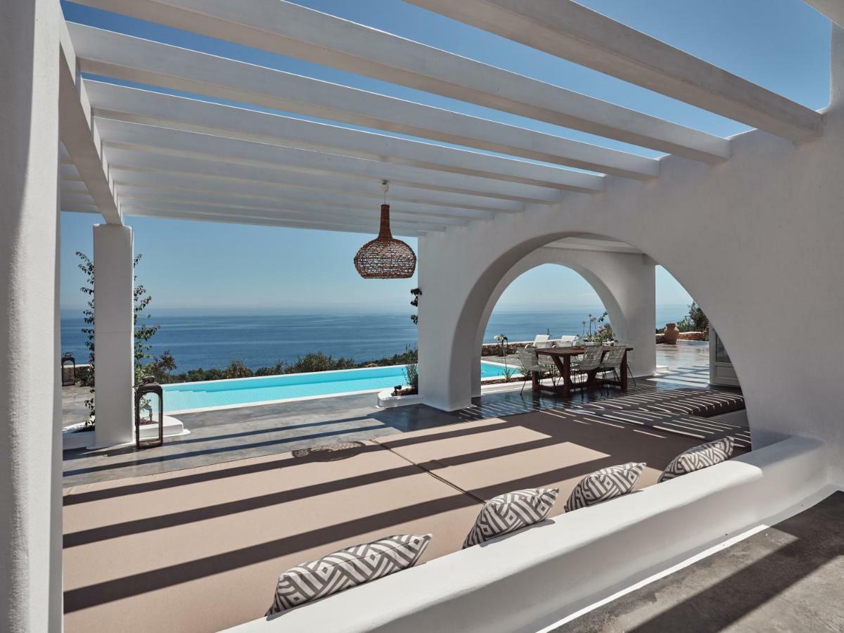 The Asteri Collection - Villa Maia Agios Nikolaos  Exterior photo