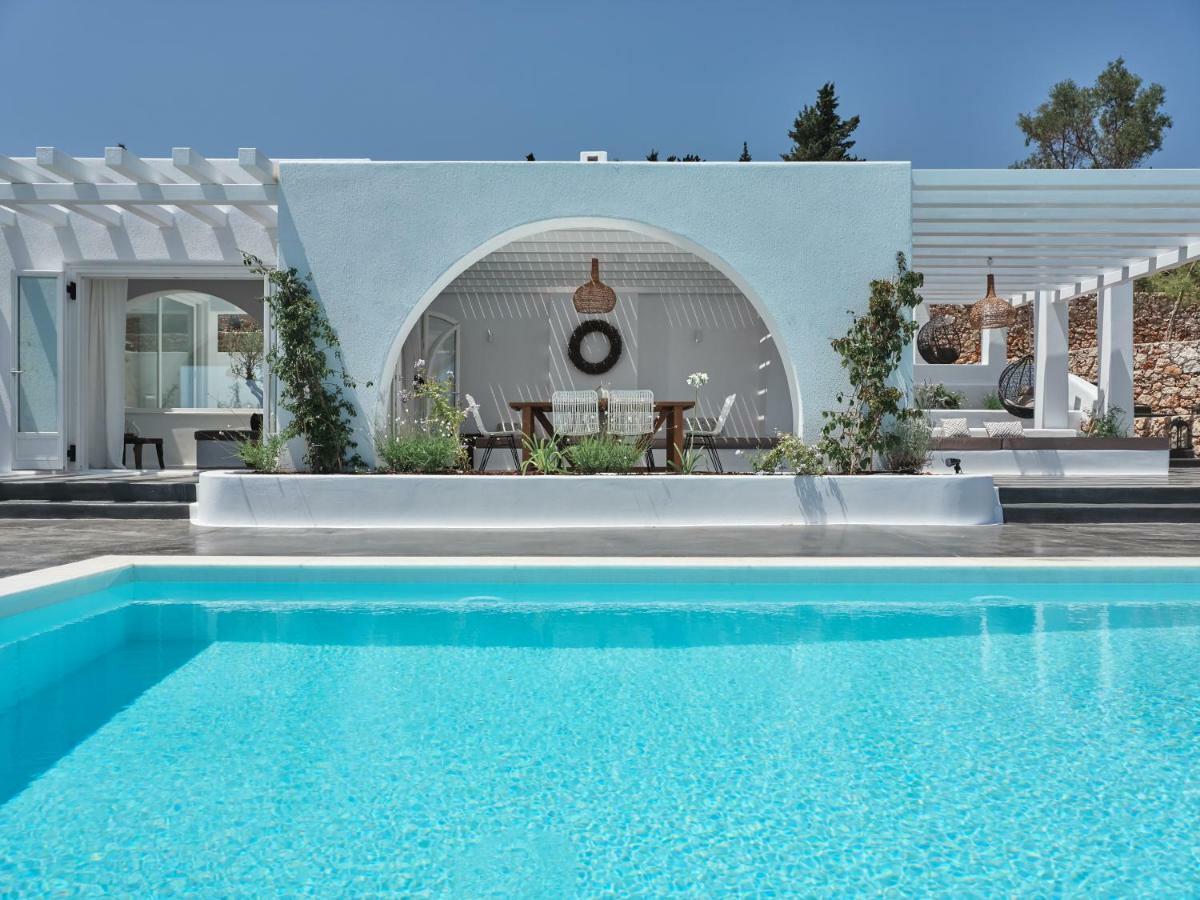 The Asteri Collection - Villa Maia Agios Nikolaos  Exterior photo