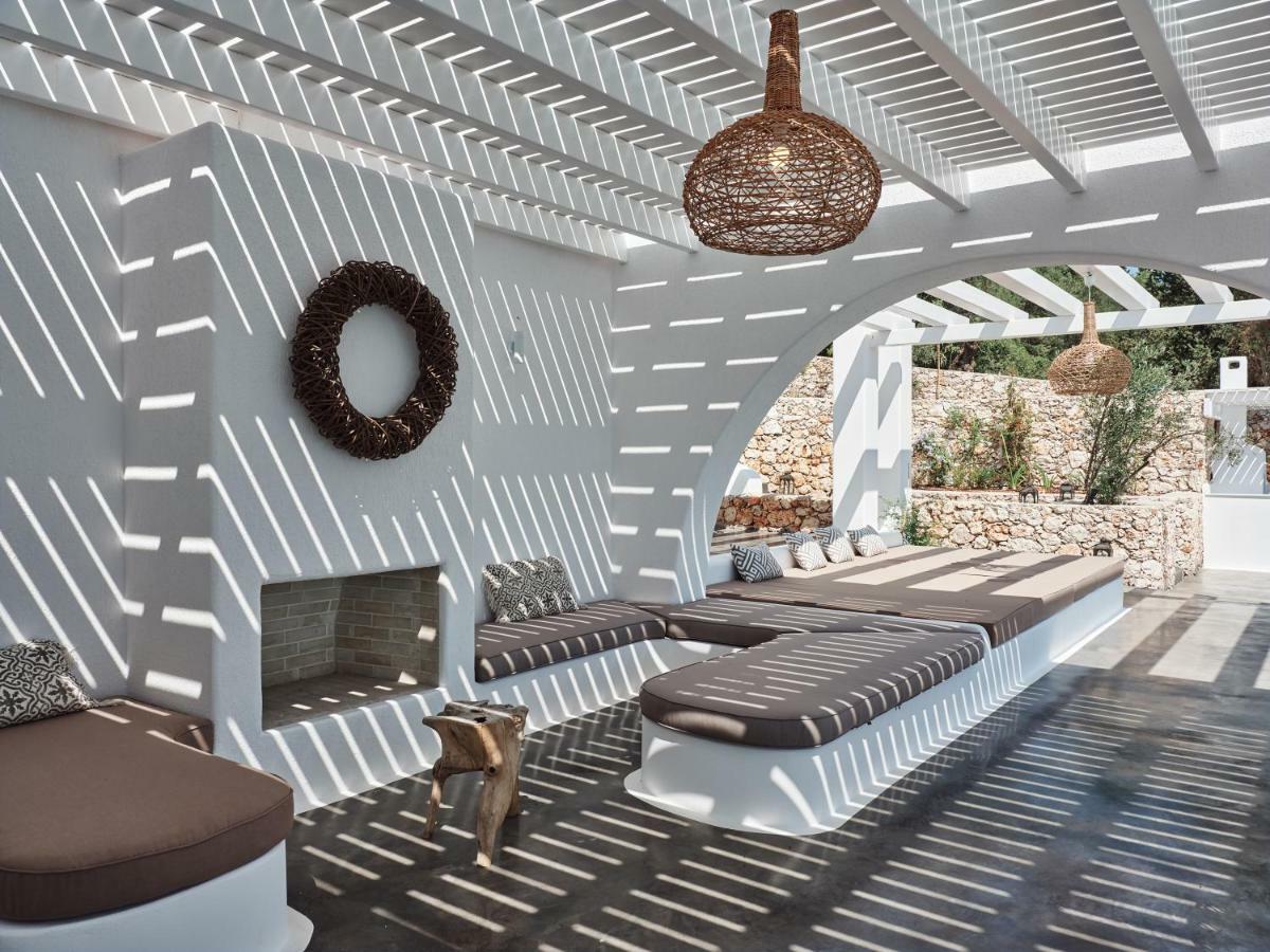 The Asteri Collection - Villa Maia Agios Nikolaos  Exterior photo