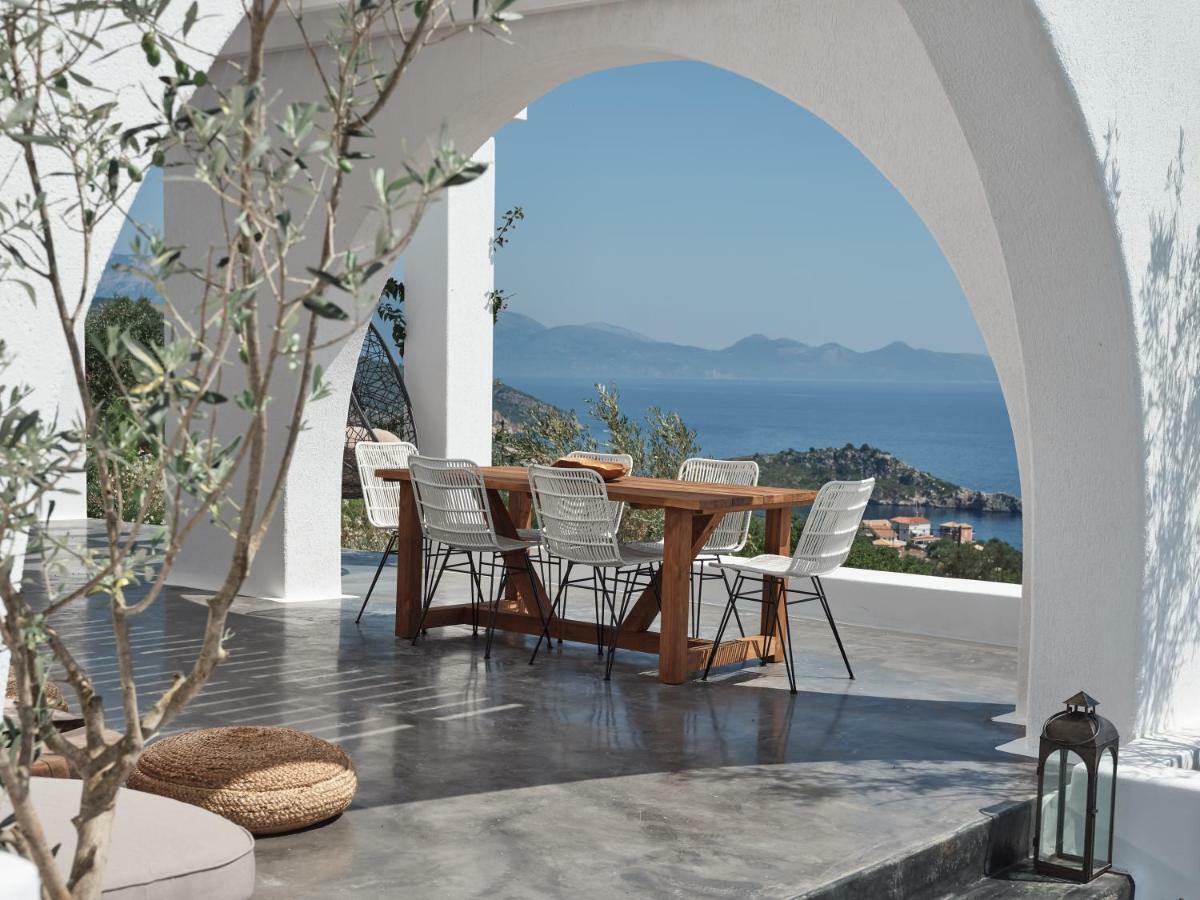 The Asteri Collection - Villa Maia Agios Nikolaos  Exterior photo